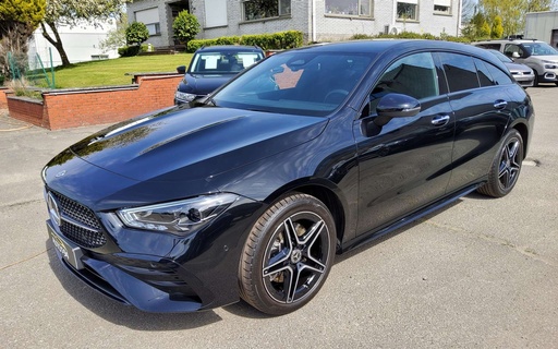 Mercedes-Benz CLA 250 CLA Shooting Brake 250 e PHEV AMG Line (160 kW  ) 218pk